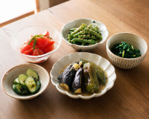 おたより　お惣菜