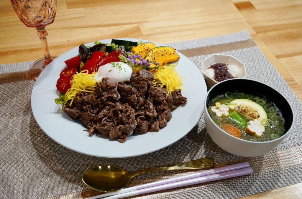しっかり食べたい方へ