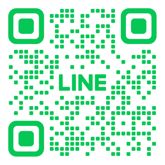 LINE QRコード