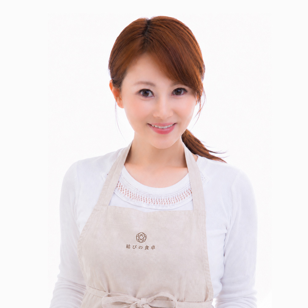 結びの食卓 食生活アドバイザー 坂本僚子