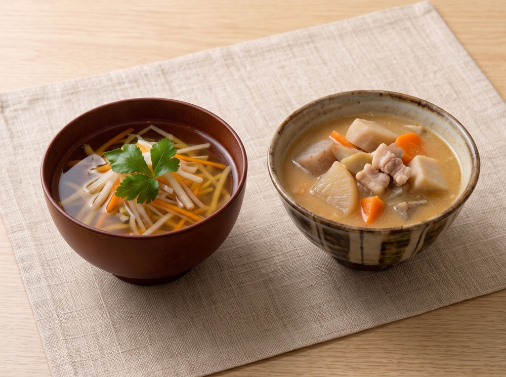 汁物